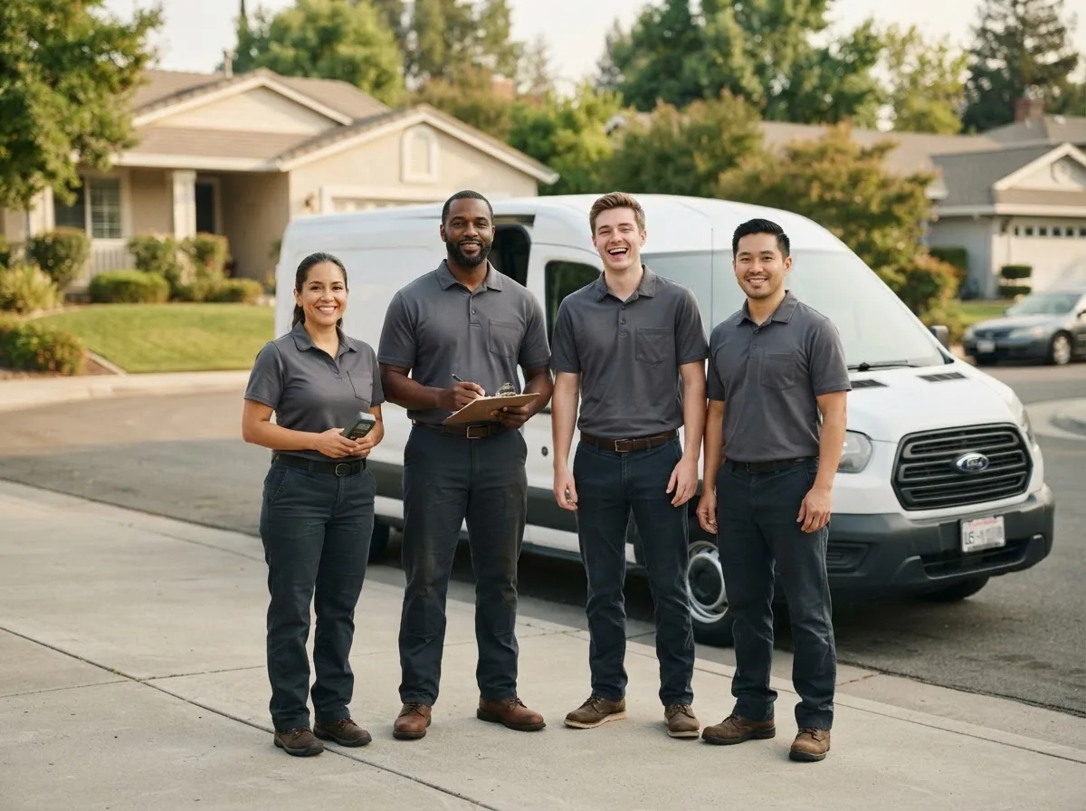 Licensed water damage restoration technician near Broadway, VA